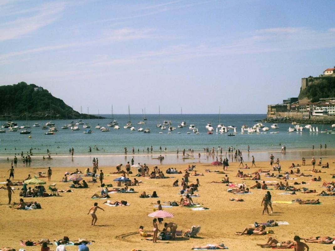 Avrupa'nın en iyi 25 plajının ikisi Türkiye'de 4